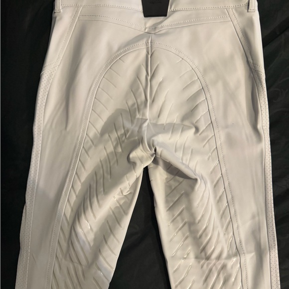 Equiline beige Riding Breeches - Picture 2 of 5